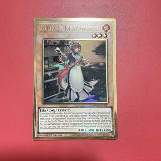 ドラゴンメイド・ティルル　英語　プレゴル