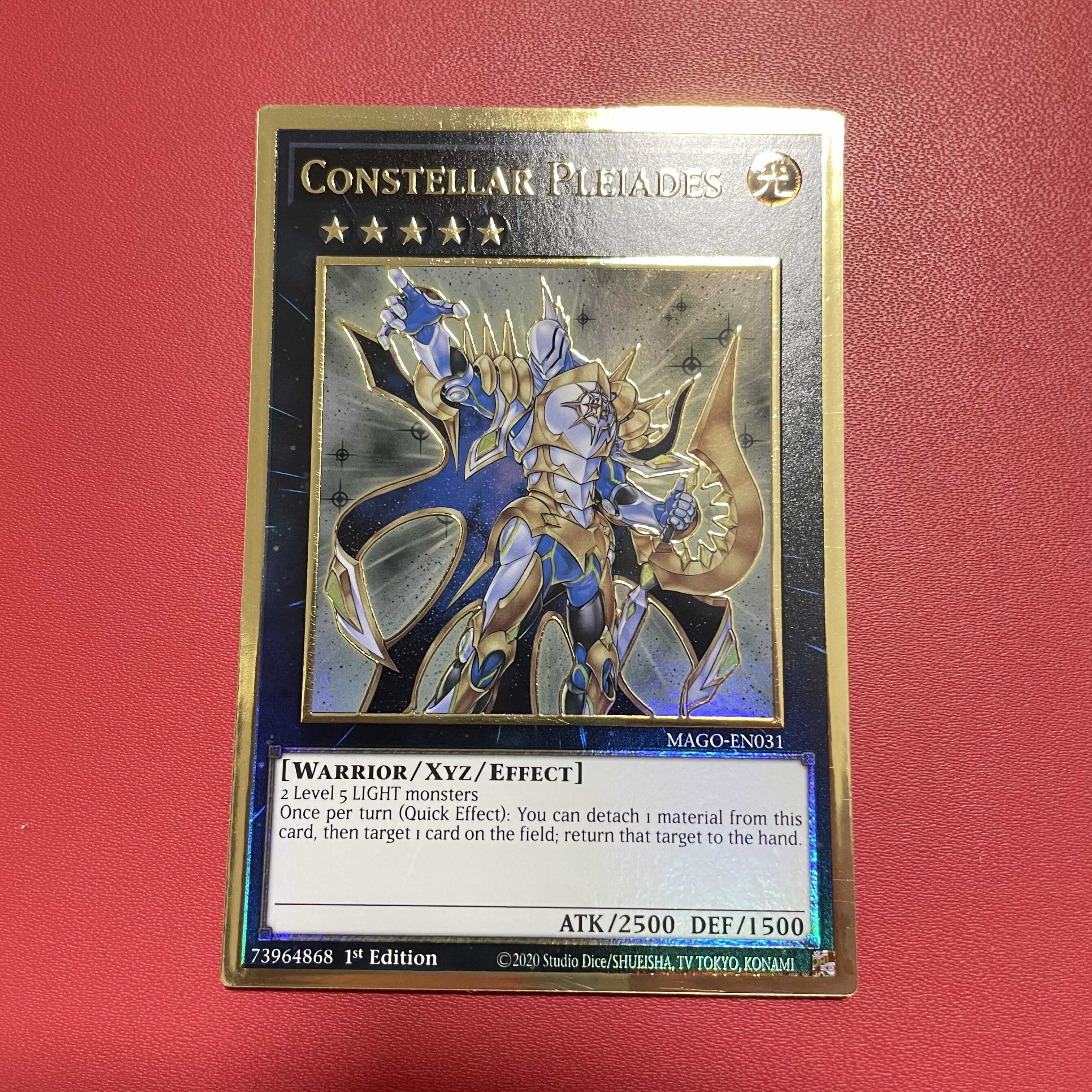 セイクリッド・プレアデス　英語　プレゴル