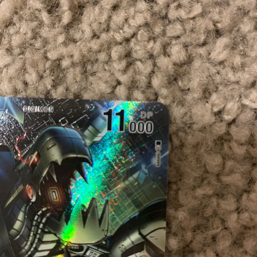 ムゲンドラモン　パラレル