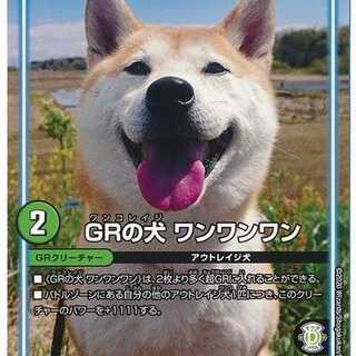 GR's Dog (Wanko Rage) Wanko Wanko Recruitment