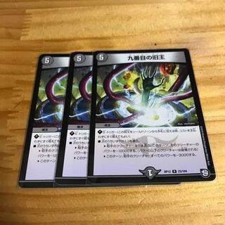 九番目の旧王(ザインティ・ザイン)