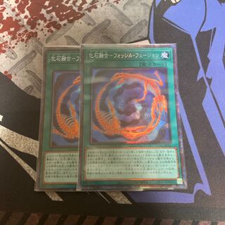 Fossil Polymerization-Fossil Fusion CR 2 copies