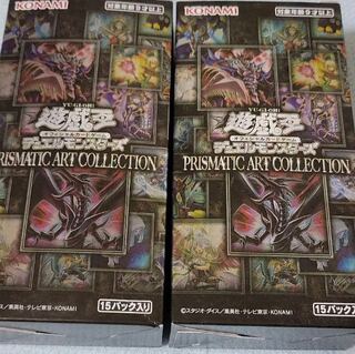 プリズマティックアートコレクション 未開封 2BOX分30パック