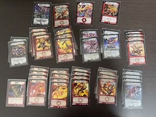 ティラノドレイクデッキ＋おまけ