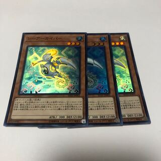 シーアーカイバー スーパーレア