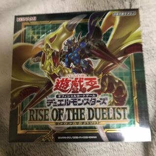 ライズオブザデュエリスト 未開封BOX エクレシアなど
