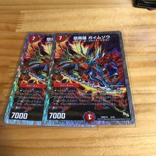 怒英雄 ガイムソウ