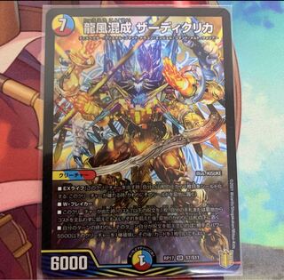 龍風混成 ザーディクリカ