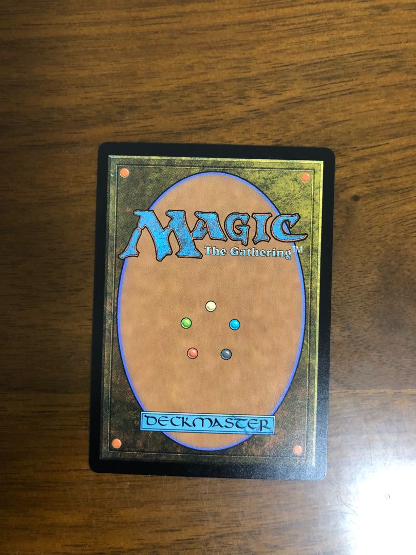 MTG レンと六番　日本語版　1枚