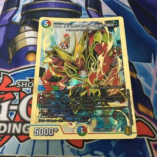 切札勝太&カツキング -熱血の物語- DSR