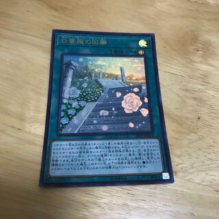 White Rose Cloister Ultra Rare Hulu