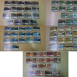 約３００枚超　デュエマクラシック入門　全文明　大量セット　格４枚ずつ