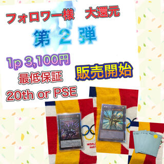 ヒロピン様専用★第2弾★② 大還元2p＋300円10p 1枚
