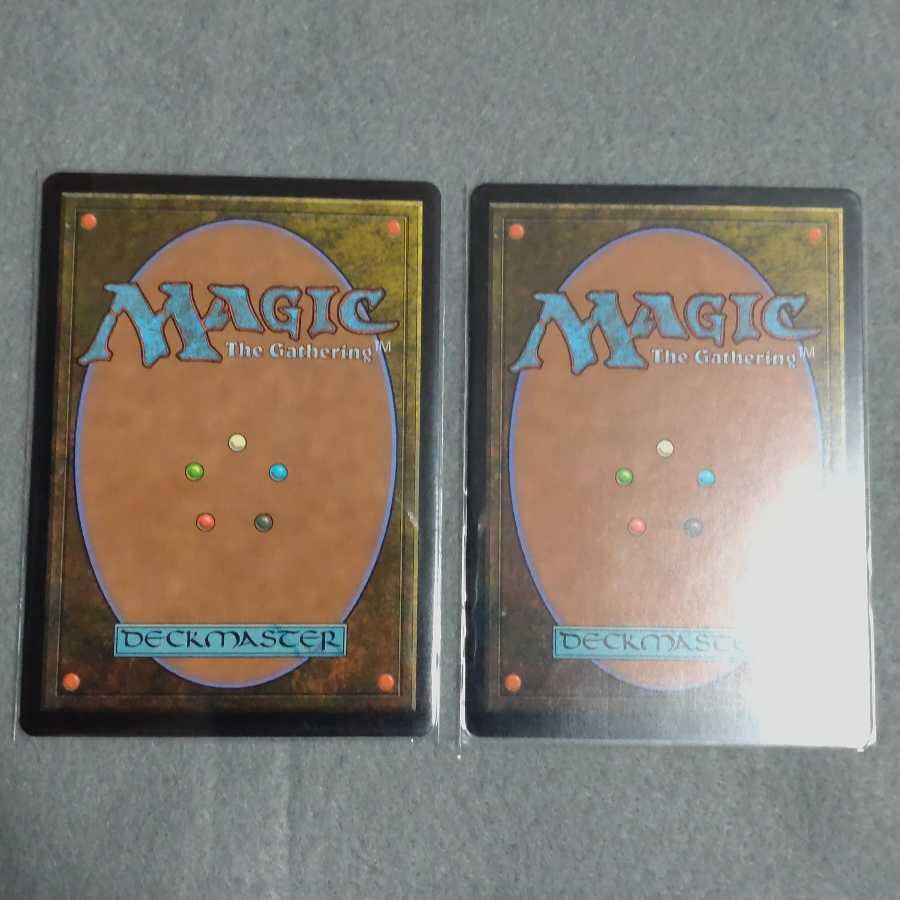 狼狽の嵐 日本語版 2枚