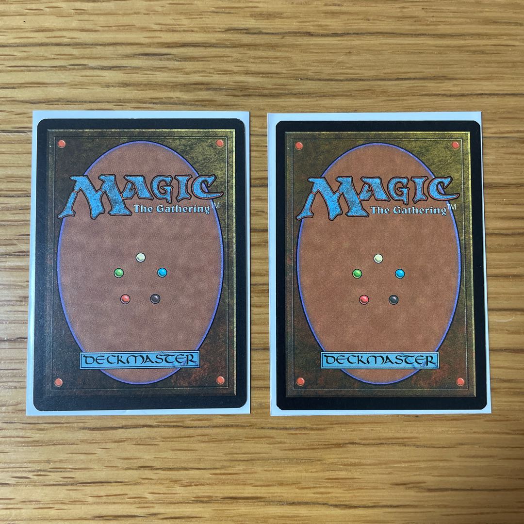 繰り返す悪夢　2枚セット　英語版　MTG  EXO