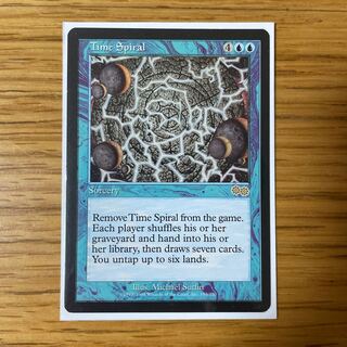 Time Spiral timespiral English USG