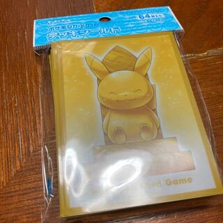 ビリケンさんピカチュウ　スリーブ