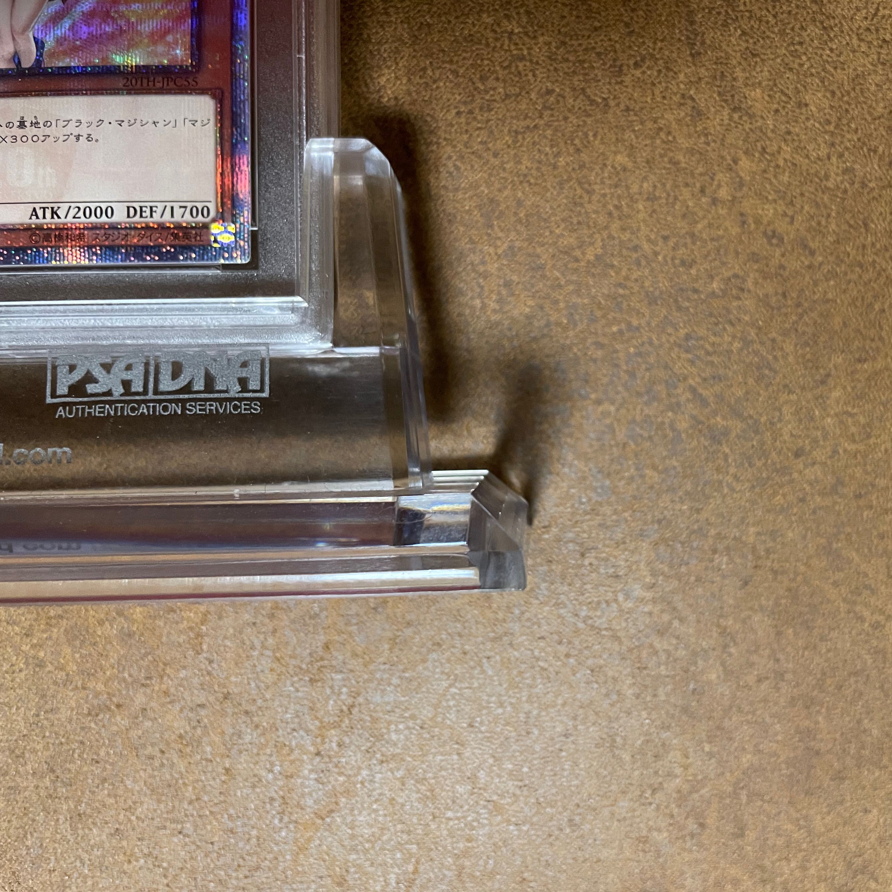 シモン様専用 PSA10ブラックマジシャンレジェコレ20TH QR画像付