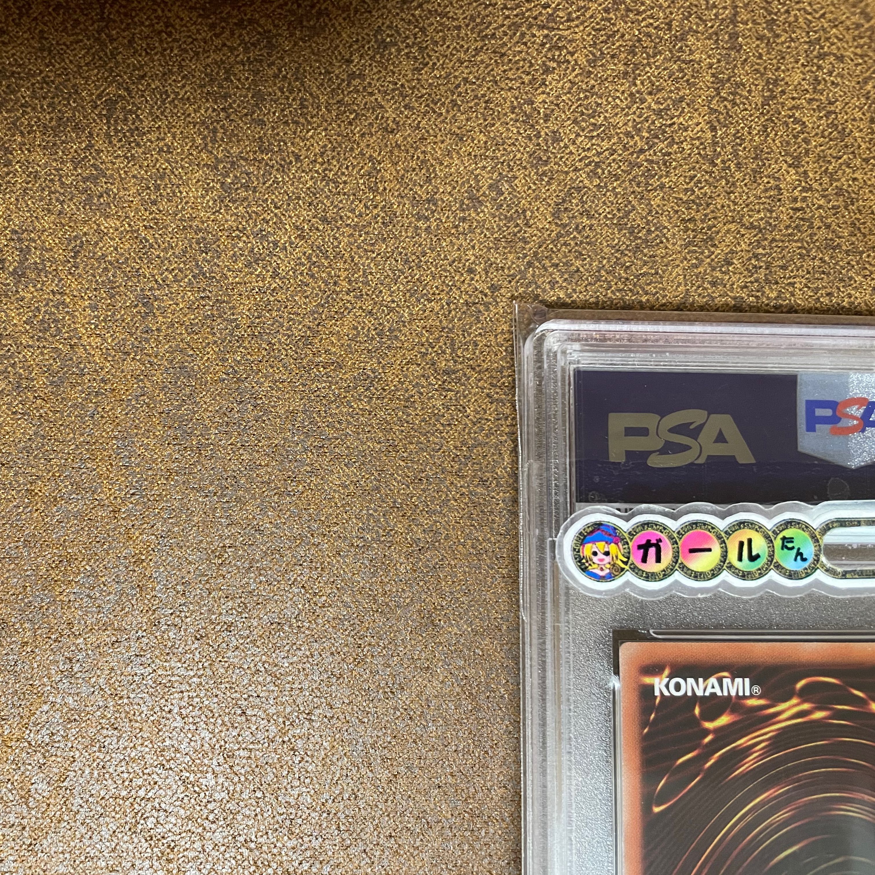 シモン様専用 PSA10ブラックマジシャンレジェコレ20TH QR画像付