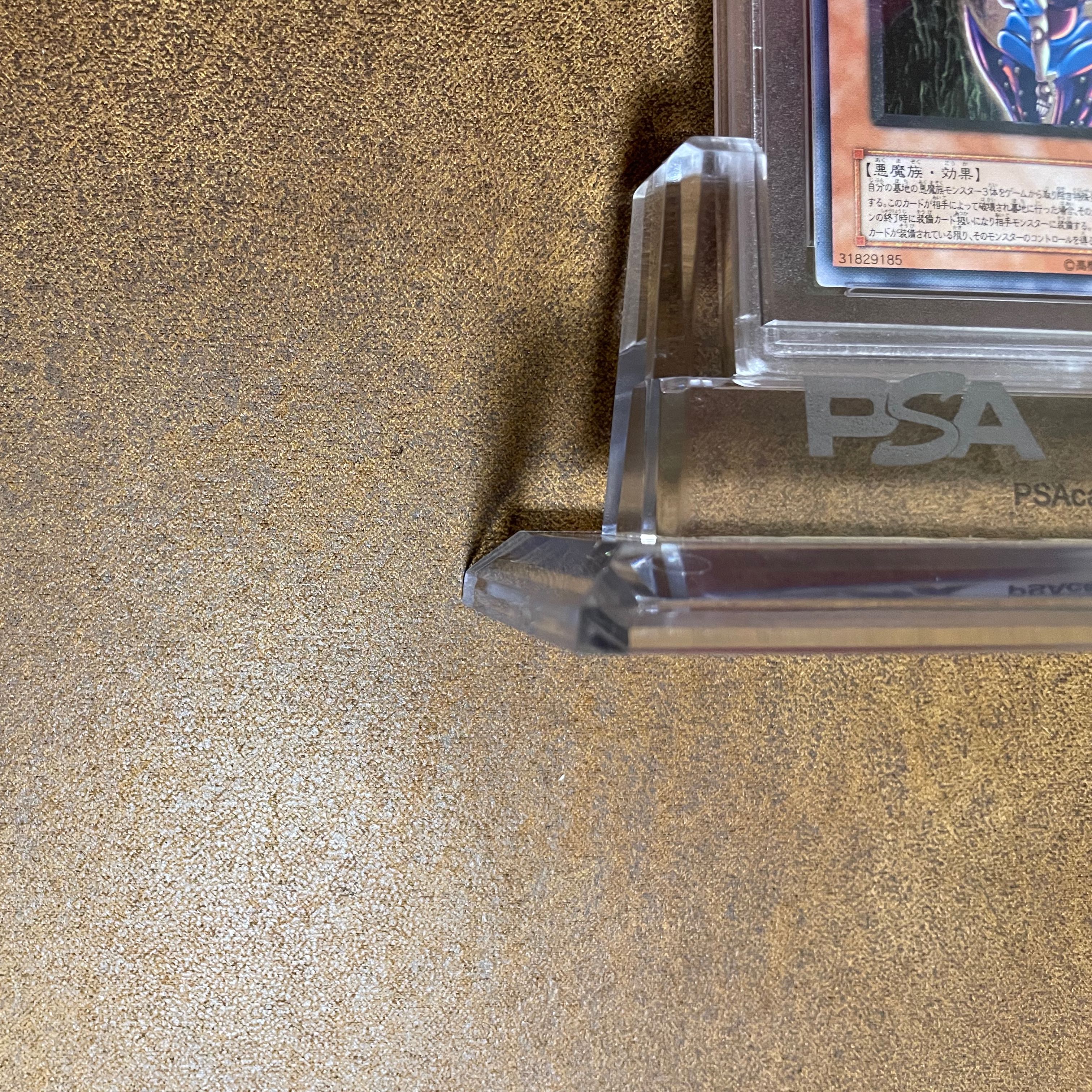 PSA10 Dark Necropher Relief