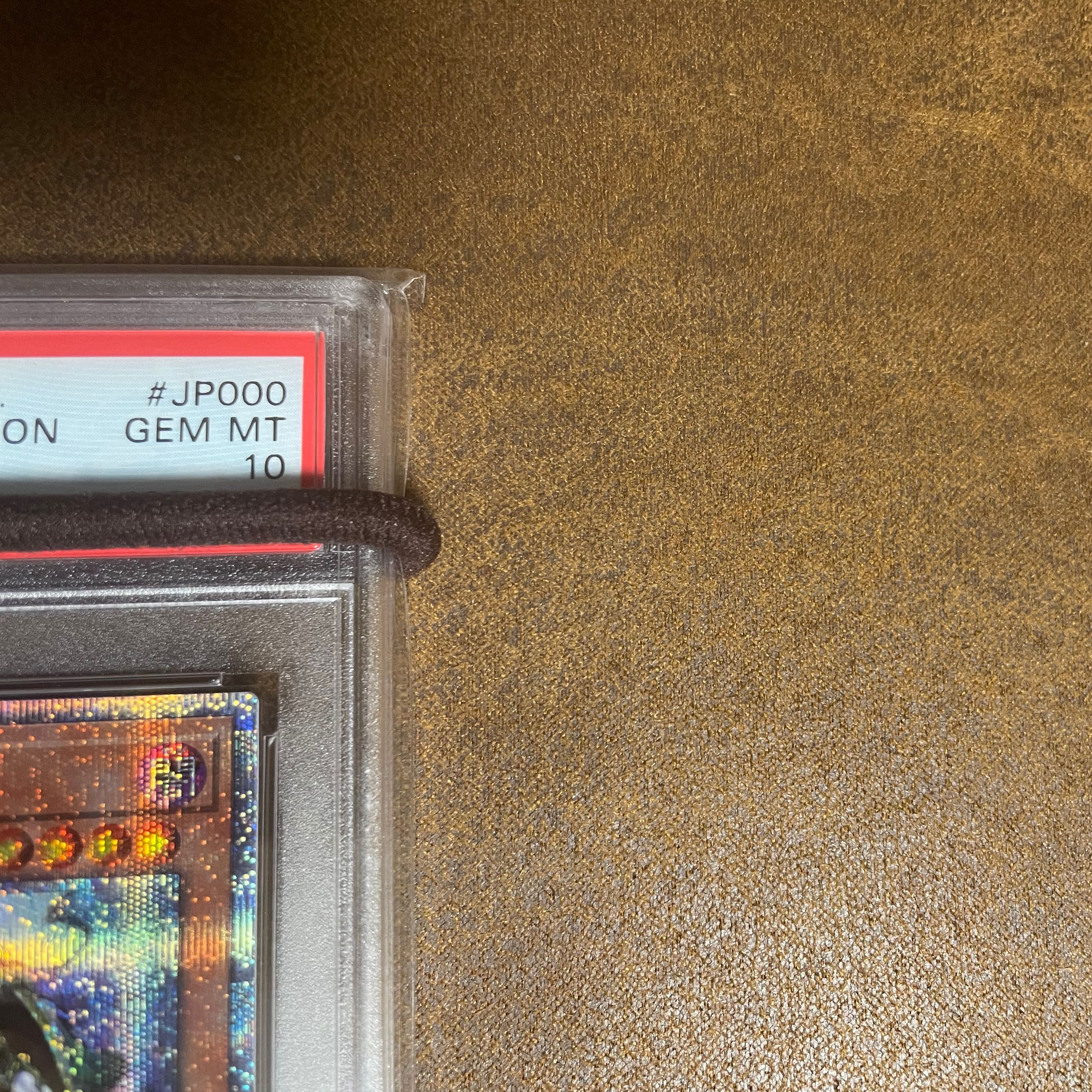 PSA10Ten Thousand Dragon exclusively for Mr. Ryoo