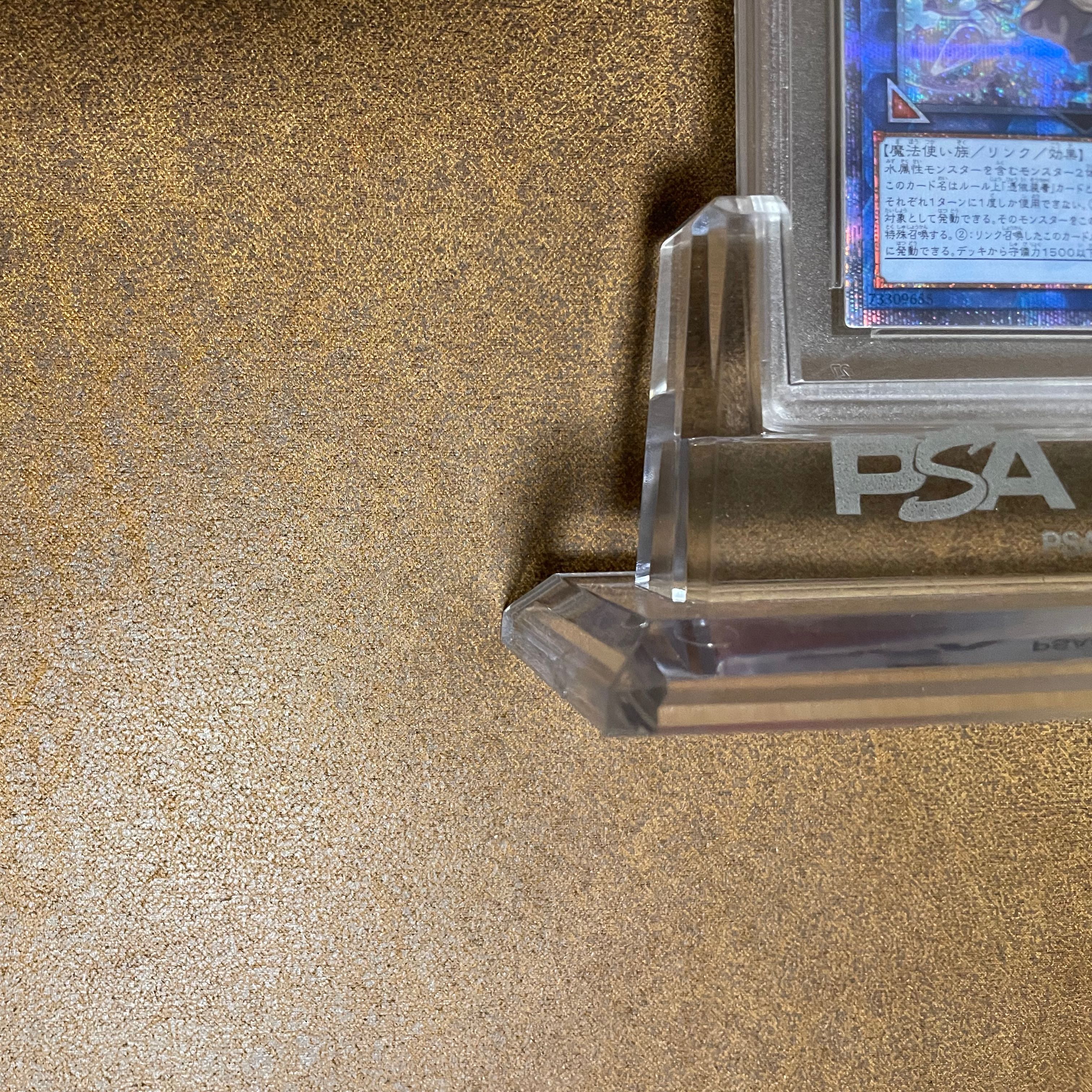 Price drop today onlyPSA10 Eria the Water Charmer, Gentle 20th