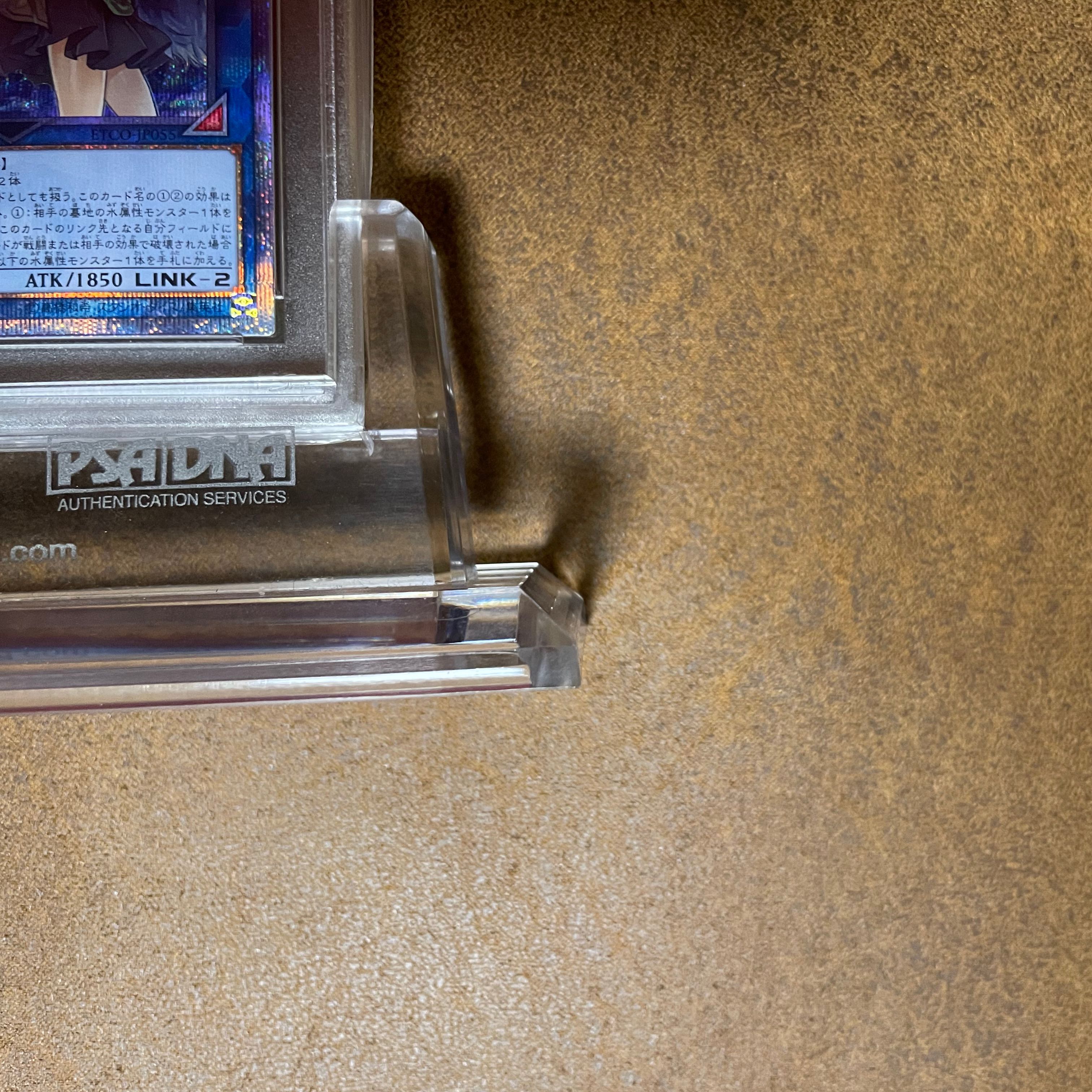 Price drop today onlyPSA10 Eria the Water Charmer, Gentle 20th