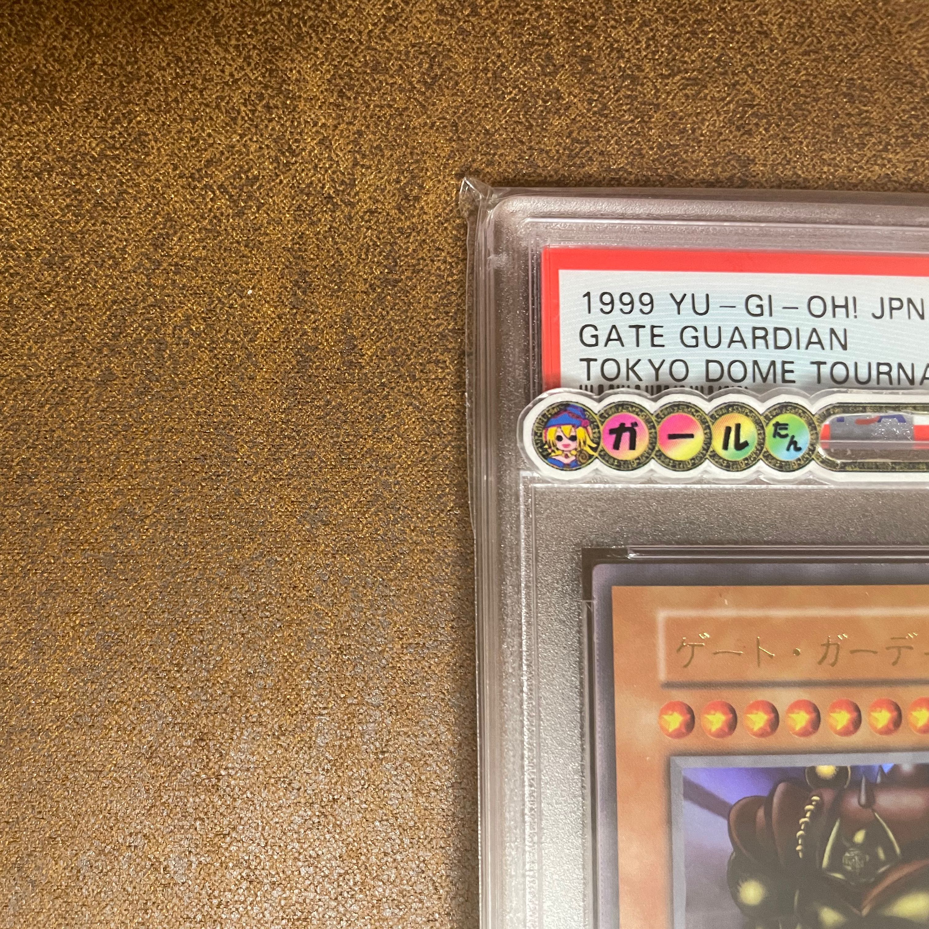 PSA10 Gate Growlithe Ann QR with images