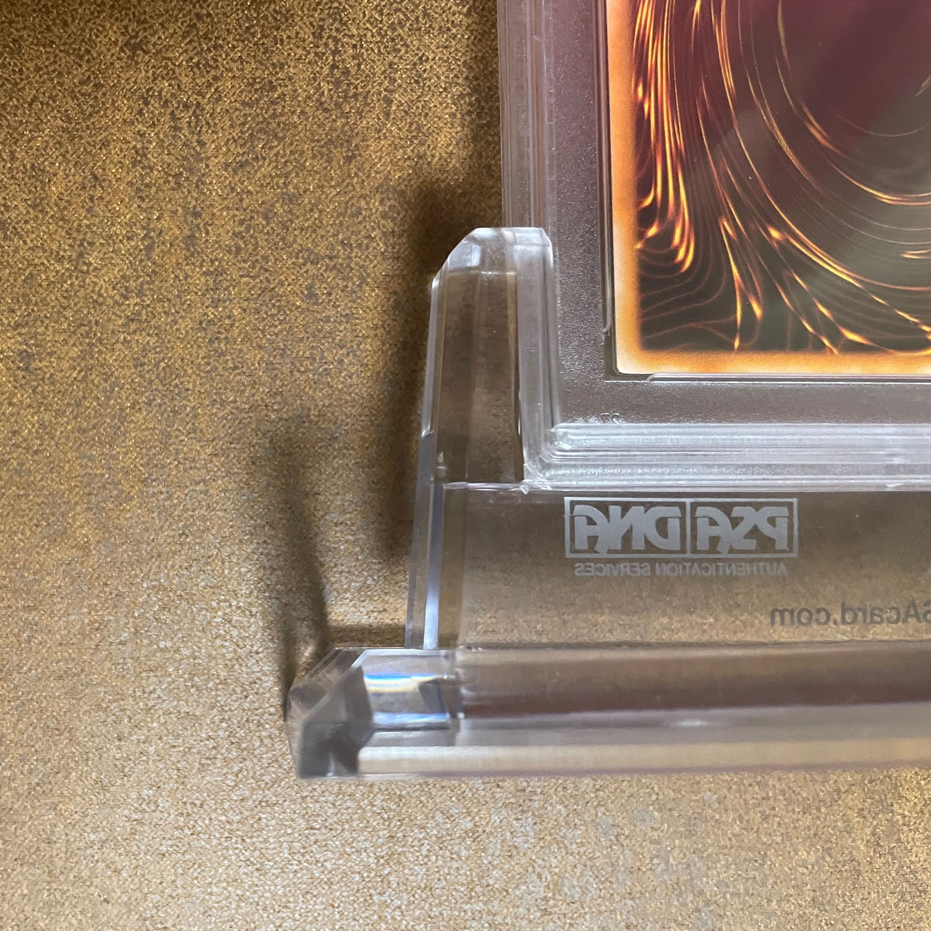 PSA10 Gate Growlithe Ann QR with images