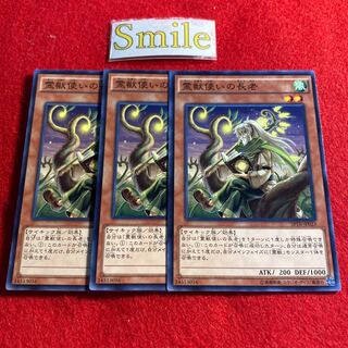 霊獣使いの長老#1319