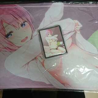 五等分の花嫁 スリーブプレマセット