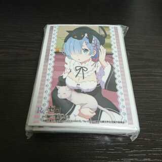 Re:ゼロから始める異世界生活 スリーブ