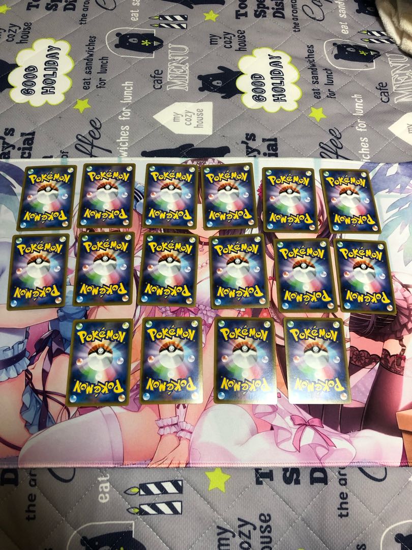 TCG専門店カビゴン様確認