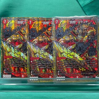 [シク三枚]“罰怒”ブランド