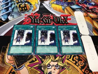 二重召喚 レア 3枚セット てら