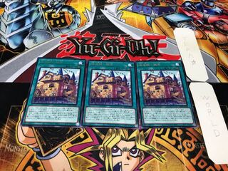 海造賊-拠点 レア 3枚セット てら