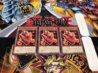 Achichi @ Ignistar Rare set of 3 Tera.