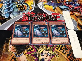 サイレント・アングラー レア 3枚セット てら