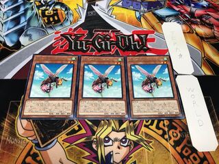 B・F-毒針のニードル レア 3枚セット てら