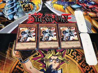 ワルキューレ・セクスト レア 3枚セット てら