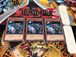 サイレント・アングラー レア 3枚セット てら