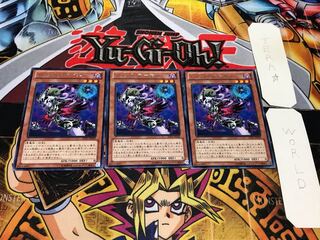 トリック・デーモン レア 3枚セット てら