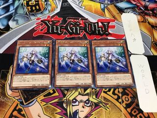 アロマージ-ジャスミン レア 3枚セット てら