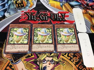 ピカリ@イグニスター レア 3枚セット てら