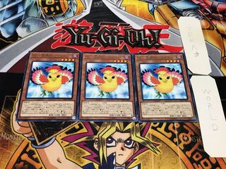 BF-南風のアウステル レア 3枚セット てら