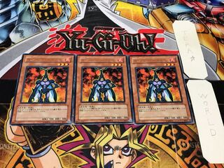 N・フレア・スカラベ レア 3枚セット てら