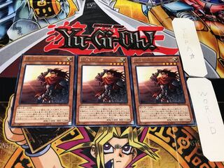 Dawn Knight rare, set of 3, Tera.