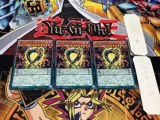 Supreme King Gate Infinity Rare set of 3 tera