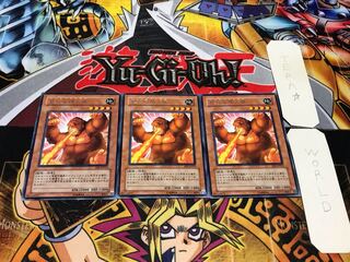 怒れる類人猿 EE2 レア 3枚セット てら