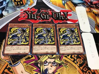 十二獣モルモラット レア 3枚セット てら